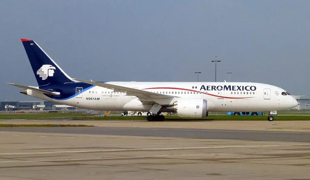 Aeroméxico volverá a operar ruta hacia Caracas desde octubre de 2026 Aeroméxico