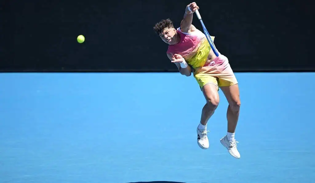 Uno de los torneos de tenis más importantes del mundo abre un fondo de US$30 millones para invertir en innovación Uno de los torneos de tenis más importantes del mundo abre un fondo de US$30 millones para invertir en innovación