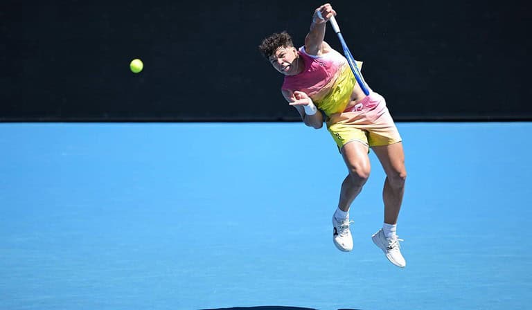 Uno de los torneos de tenis más importantes del mundo abre un fondo de US$30 millones para invertir en innovación