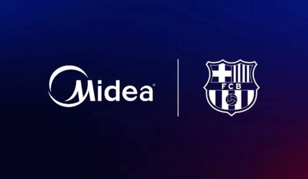 Gigante chino de electrodomésticos pagará millones para estar en la camiseta del Barcelona