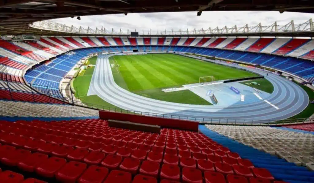 Confirman fecha en la que estará listo el nuevo Metropolitano de Barranquilla: Capacidad subirá casi en 15.000 asistentes Barranquilla estaría a un paso de ser la sede de la gran final de la Copa Sudamericana 2026