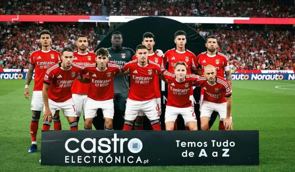 Benfica, Ajax y Chelsea son los clubes europeos que más plata generan gracias a sus canteras El fichaje de Richard Ríos dispara los ingresos del Benfica hasta los 34 millones de euros