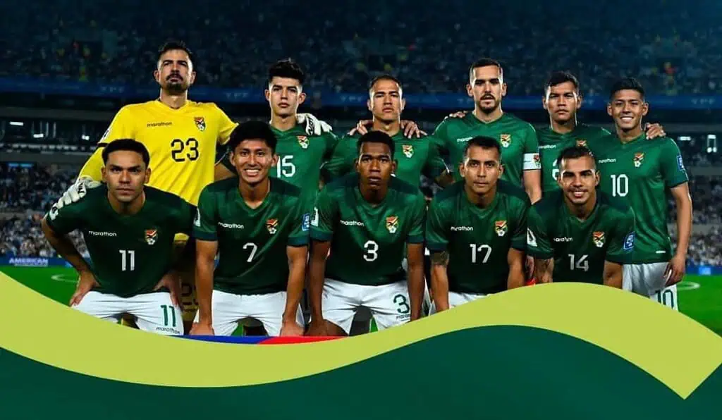 FIFA anuncia boletas muy baratas para ver a esta selección sudamericana en el Mundial 2026: podrían agotarse en minutos Luis Díaz vale cuatro veces más que toda la Selección de Bolivia