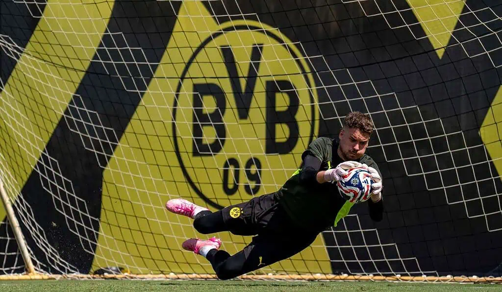 Borussia Dortmund rompe récord: Se consolida con ingresos de 526 millones de euros Borussia Dortmund rompe récord: Se consolida con ingresos de 526 millones de euros
