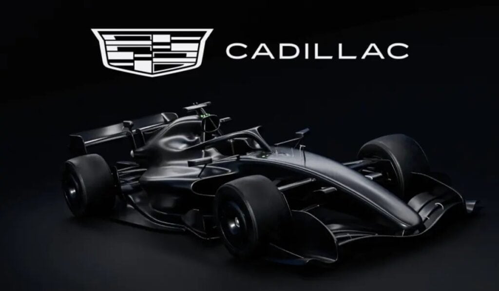La escudería Cadillac ficha un nuevo socio estratégico para su debut en la Fórmula 1 2026: ¿De quién se trata