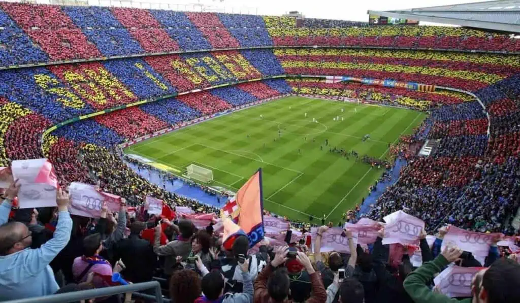 Barcelona anuncia pérdidas de 17 millones de euros por su “exilio” del Camp Nou: ¿Cuándo regresa? Barcelona anuncia pérdidas de 17 millones de euros por su “exilio” del Camp Nou: ¿Cuándo regresa?