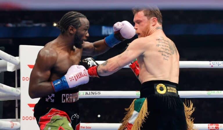 Crawford ganó la pelea, pero Canelo se quedó con la bolsa: ¿Cuánto ganó el boxeador mexicano tras su derrota en Las Vegas?