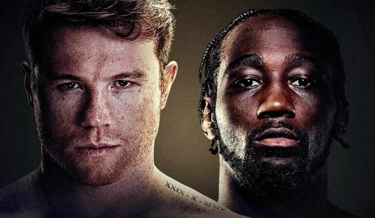 ¿‘Canelo’ o Crawford?: Las apuestas en línea ya tienen a su favorito