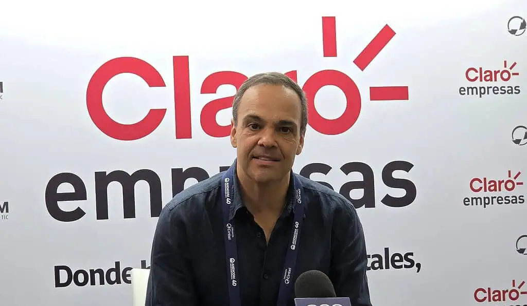 Claro lleva la red 5G a 30 ciudades y concentra el 70 % del tráfico nacional Claro
