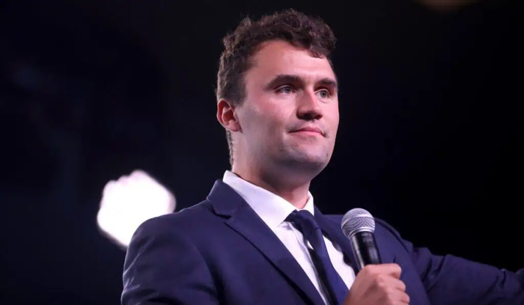 Charlie Kirk, activista de derecha cercano a Trump, fue asesinado en evento público en Utah Charlie Kirk