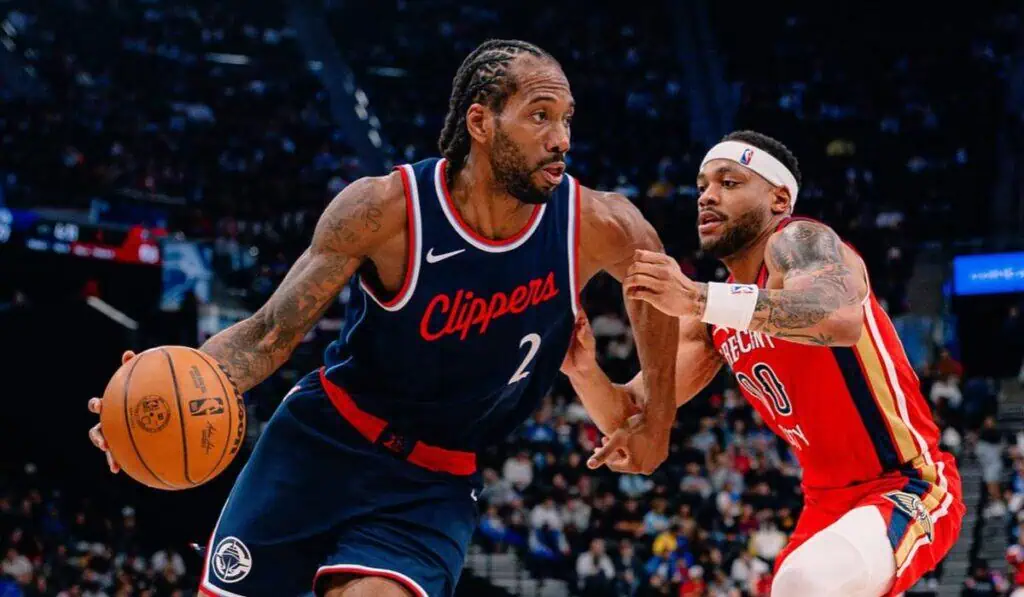 Esta es la investigación que podría cambiar las reglas de la NBA: Los Angeles Clippers en la cuerda floja Esta es la investigación que podría cambiar las reglas de la NBA: Los Angeles Clippers en la cuerda floja