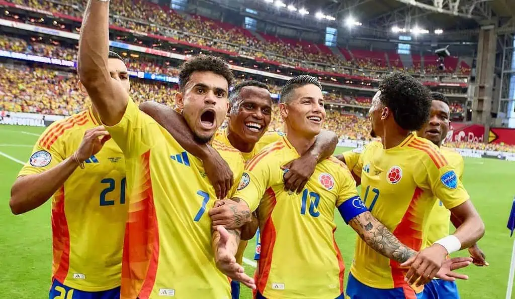 Luis Díaz vale cuatro veces más que toda la Selección de Bolivia Luis Díaz vale cuatro veces más que toda la Selección de Bolivia