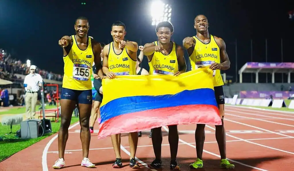 Comité Olímpico Colombiano enciende alarmas por reducción del gobierno Petro al presupuesto del deporte en 2026: Caída es fuerte Comité Olímpico Colombiano enciende alarmas por reducción del gobierno Petro al presupuesto del deporte en 2026: Caída es fuerte