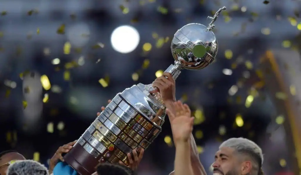 Copa Libertadores - Torneos Conmebol Copa Libertadores - Torneos Conmebol