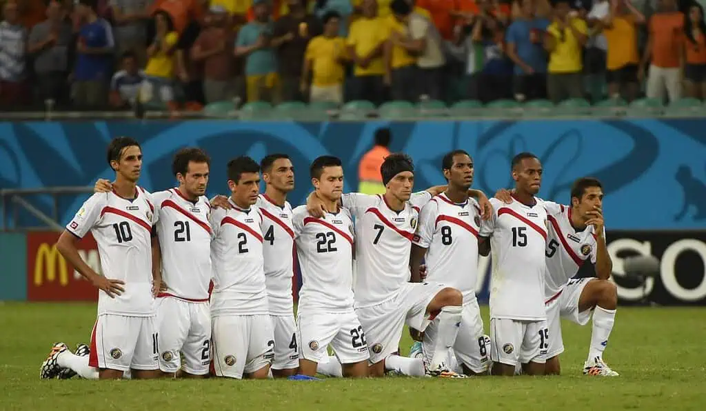 El “salvavidas” financiero de los Mundiales: Así premia la FIFA a las selecciones más pequeñas por avanzar de fase El “salvavidas” financiero de los Mundiales: Así premia la FIFA a las selecciones más pequeñas por avanzar de fase