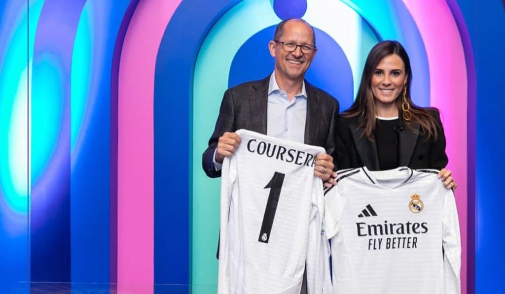 Real Madrid sella alianza clave que busca fusionar el deporte con la IA