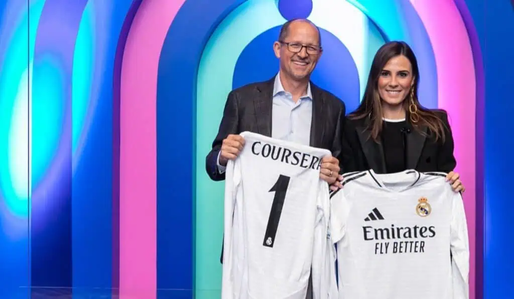 Real Madrid sella alianza clave que busca fusionar el deporte con la IA Real Madrid sella alianza clave que busca fusionar el deporte con la IA