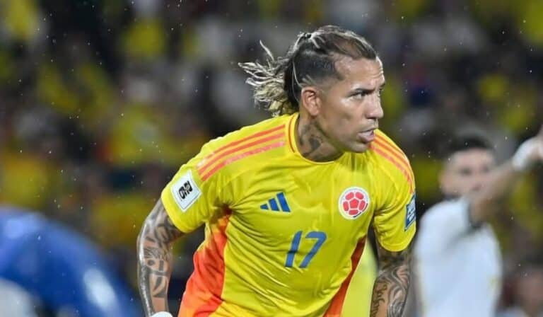Si Dayro Moreno es convocado al Mundial, el Once Caldas recibirá esta importante suma de dinero