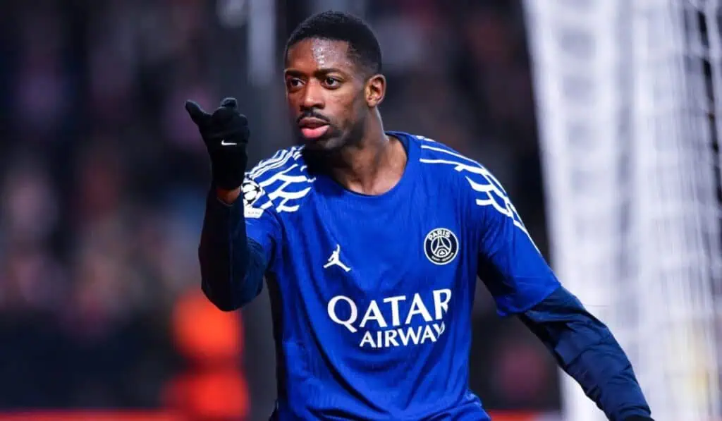 Dembélé gana The Best: El campeón de Europa venció otra vez a los futbolistas más valiosos Ousmane Dembélé conquista el Balón de Oro 2025: París celebra a su nueva estrella mundial