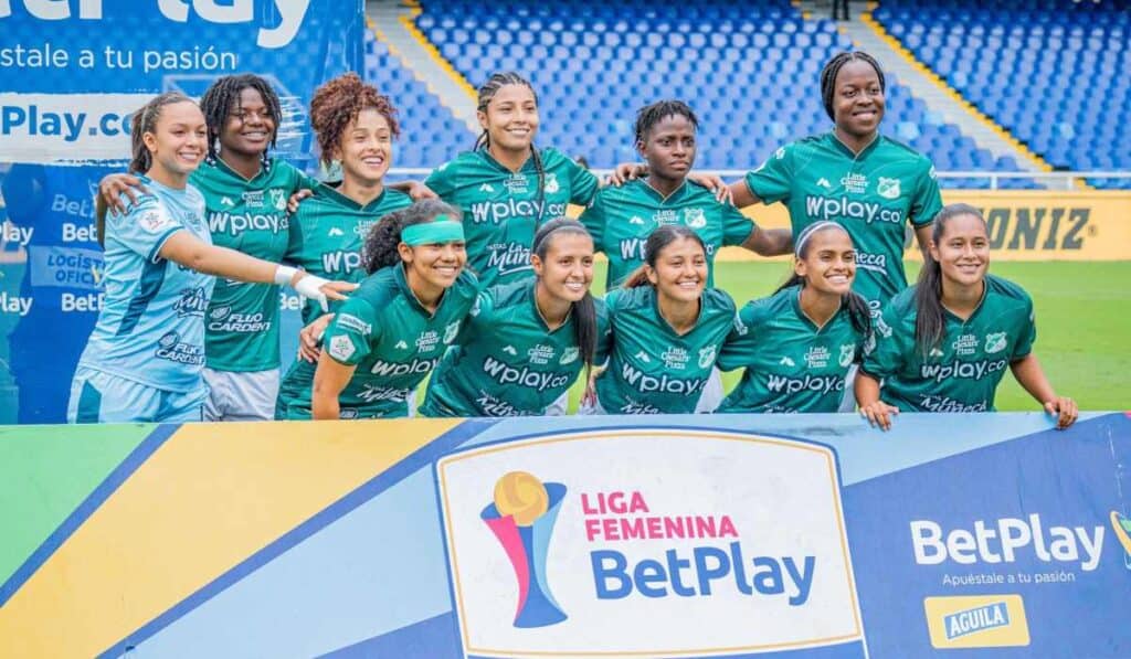 La plata que se llevó el Deportivo Cali por ganar la liga femenina no es ni la octava parte de lo que se entrega en el fútbol masculino