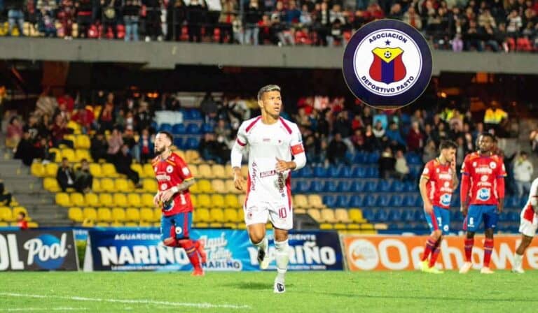 Deportivo Pasto denuncia a sus jugadores ante la Fiscalía por "comportamientos extraños y apuestas”