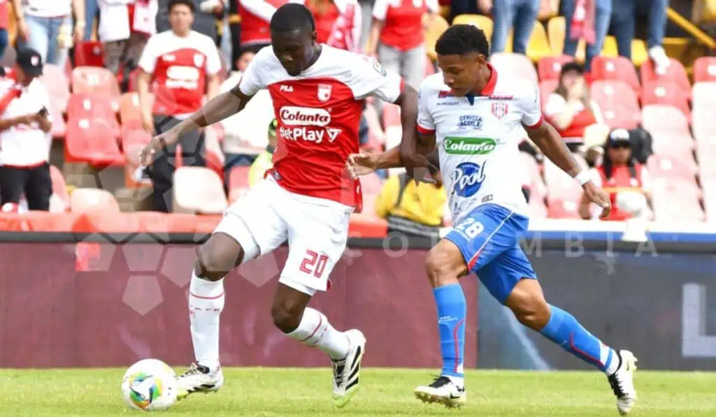Dimayor revoluciona el fútbol colombiano: ¿Adiós a los cuadrangulares y a torneo con 20 equipos? Dimayor revoluciona el fútbol colombiano: ¿Adiós a los cuadrangulares y a torneo con 20 equipos?