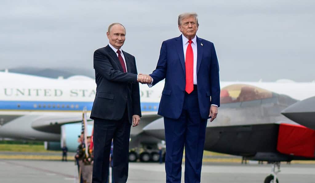 Estados Unidos y Rusia