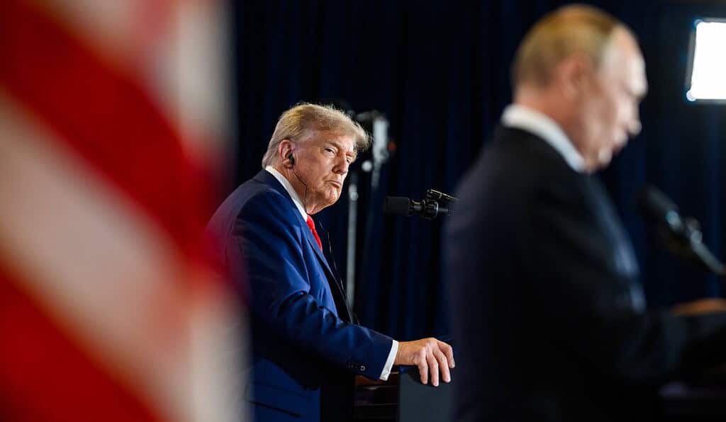 Estados Unidos y Rusia