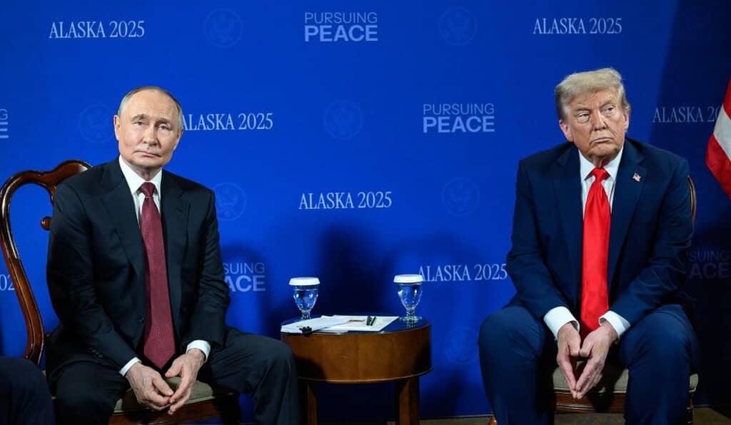 Estados Unidos y Rusia