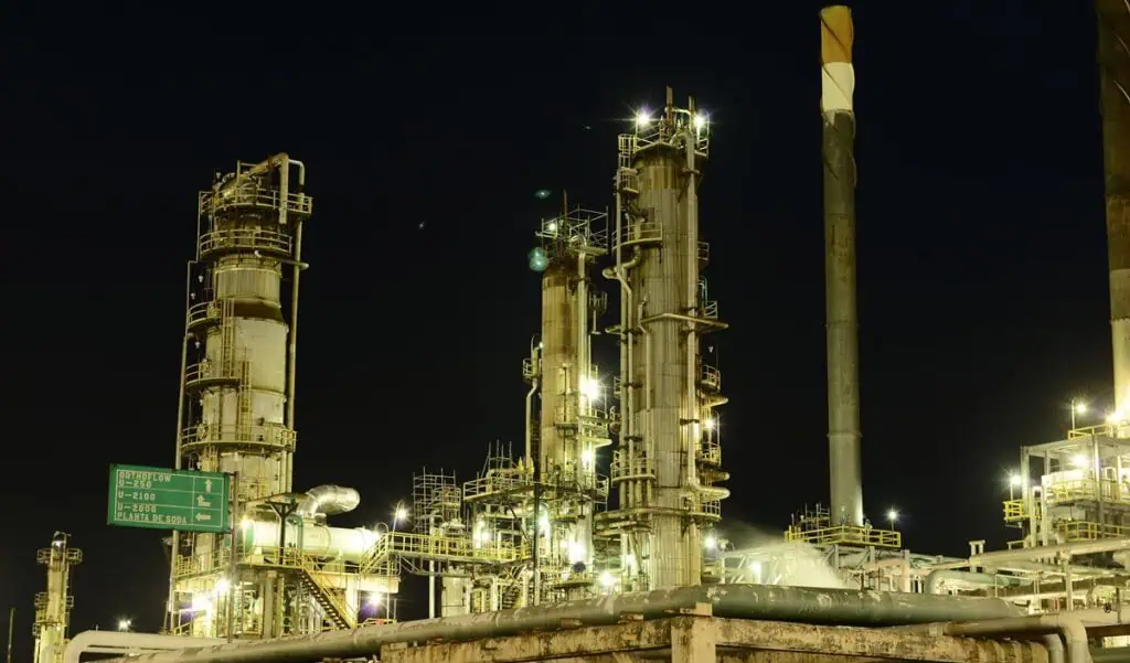 Ecopetrol aumentó 40 % exportaciones de asfalto sólido con nueva operación logística en Cartagena Ecopetrol aumentó 40 % exportaciones de asfalto sólido con nueva operación logística en Cartagena
