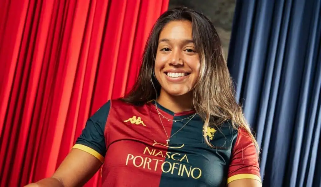 Figura del fútbol colombiano firma con un histórico club italiano y revoluciona la Serie A Figura del fútbol colombiano firma con un histórico club italiano y revoluciona la Serie A