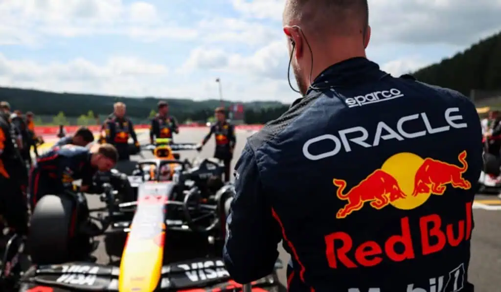 La inteligencia artificial de Nvidia: Clave para la predicción de lesiones en el deporte profesional Escudería Red Bull Racing sella acuerdo histórico: Esta es la inversión que podría revolucionar la Fórmula 1