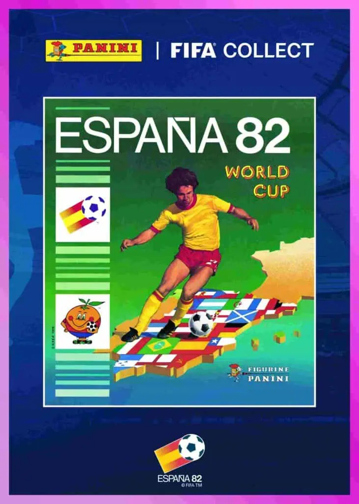 Este es el álbum del Mundial por el que le pagan casi $1 millón si lo tiene lleno Este es el álbum del Mundial por el que le pagan casi $1 millón si lo tiene lleno