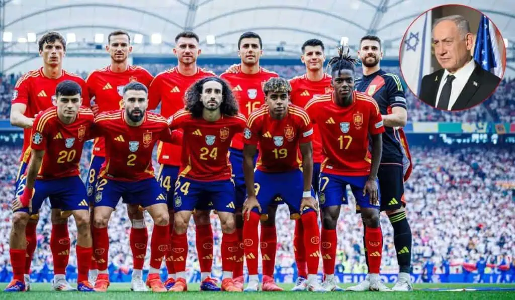 Qatar se suma a las presiones para expulsar a Israel de las competiciones de la UEFA ¿España fuera del Mundial 2026?: Esto es lo que se evalúa desde el gobierno si Israel clasifica