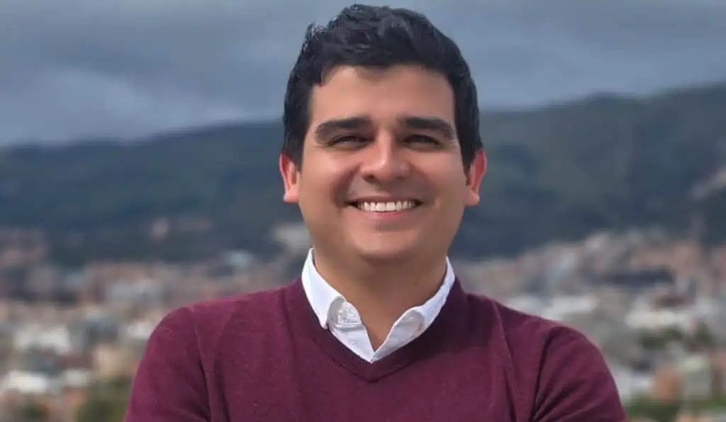 Kimberly-Clark nombra a Eusebio Hernández como nuevo country leader para Colombia y Venezuela Kimberly-Clark