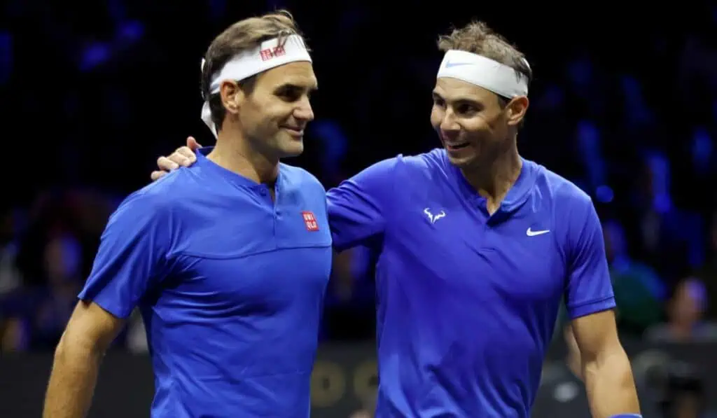 Alcaraz vs Sinner: la pelea por ser el rey de los millones en la ATP Esta es la propuesta de Roger Federer que podría revolucionar el tenis mundial: ¿Vuelve a las canchas?