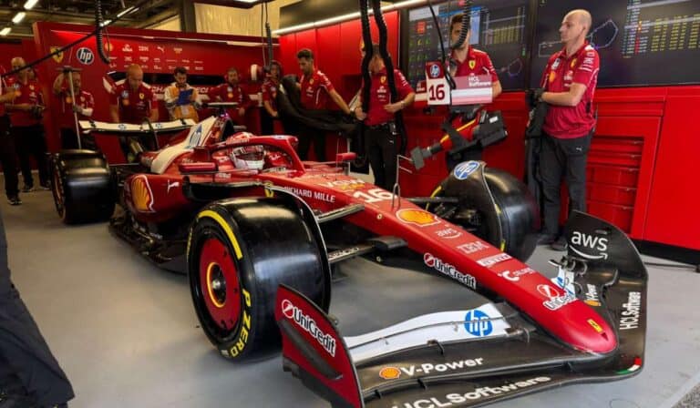 La Fórmula 1 anuncia un límite de gasto histórico. Imagen: Página web oficial F1