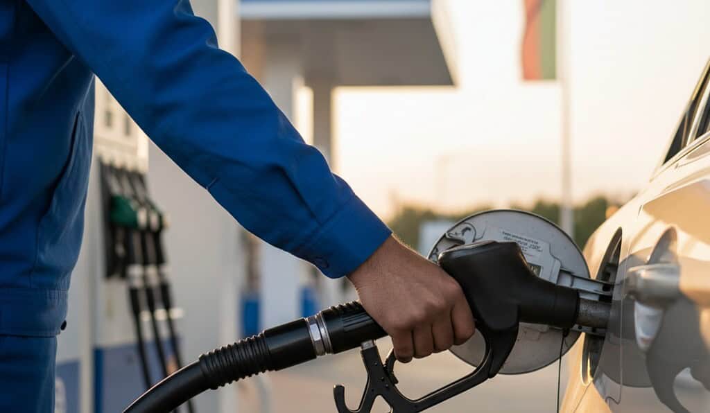 IVA en la gasolina