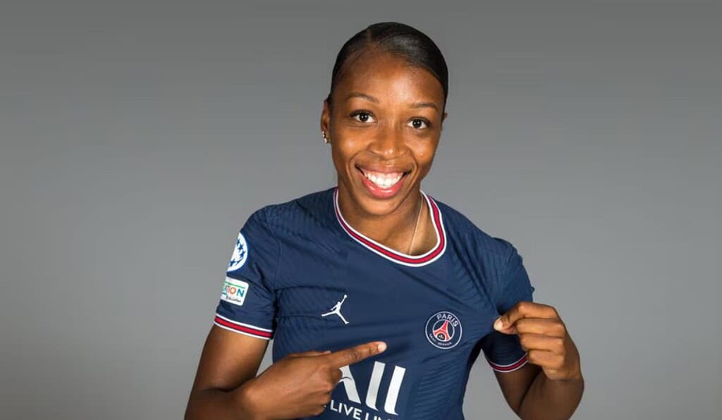 Récord histórico en el fútbol femenino: London City compró a Grace Geyoro en el traspaso más caro de la historia