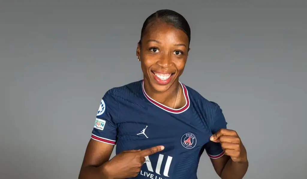 Récord histórico en el fútbol femenino: London City compró a Grace Geyoro en el traspaso más caro de la historia Récord histórico en el fútbol femenino: London City compró a Grace Geyoro en el traspaso más caro de la historia