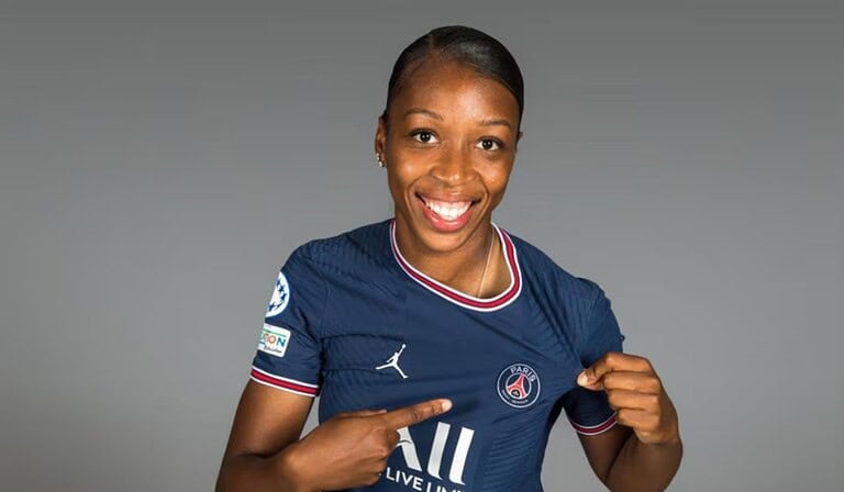 Récord histórico en el fútbol femenino: London City compró a Grace Geyoro en el traspaso más caro de la historia