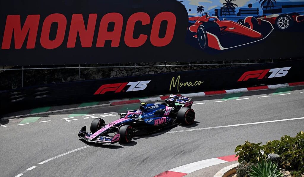El Gran Premio de Mónaco firma acuerdo millonario con la Fórmula 1