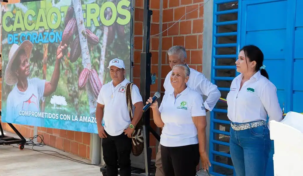 Gran Tierra Energy impulsa el cacao amazónico con segunda exportación a Europa Gran Tierra Energy