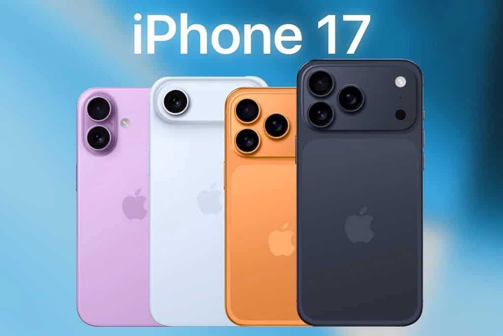 iPhone 17