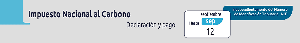 Evite sanciones con la DIAN: Estos impuestos vencen en septiembre de 2025