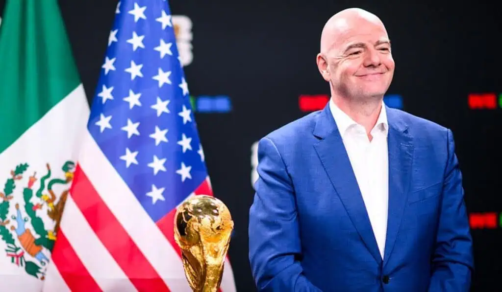 Un solo partido de fútbol triplicó en espectadores de todo el mundo al Super Bowl: Ocurrió el mismo día De 32 a 48 equipos: ¿Por qué el Mundial 2026 es el negocio más grande de la historia para la FIFA?
