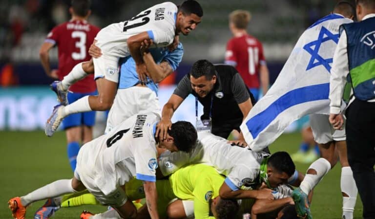 Qatar se suma a las presiones para expulsar a Israel de las competiciones de la UEFA