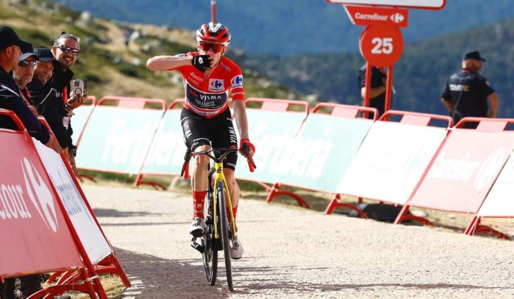 ¿Cuánto dinero se embolsó Jonas Vingegaard por su victoria en la Vuelta a España?: Así se repartieron los premios