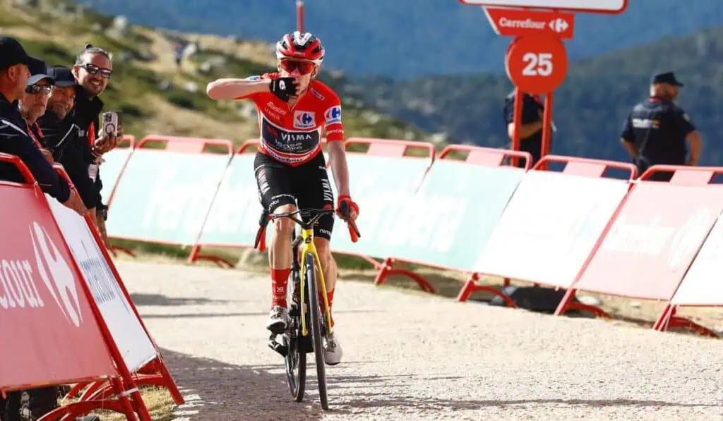 ¿Cuánto dinero se embolsó Jonas Vingegaard por su victoria en La Vuelta a España?: Así se repartieron los premios ¿Cuánto dinero se embolsó Jonas Vingegaard por su victoria en la Vuelta a España?: Así se repartieron los premios