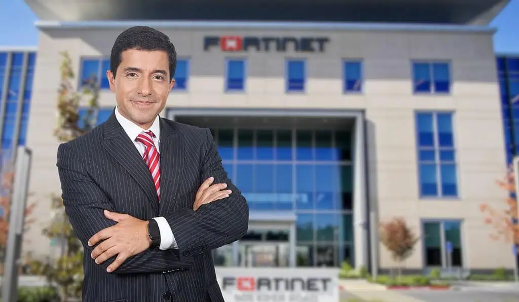 Entrevista | Fortinet tiene ya tiene el 70 % del mercado de ciberseguridad en Colombia Fortinet